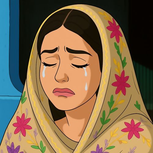 Tere Bin Adhoora cover art