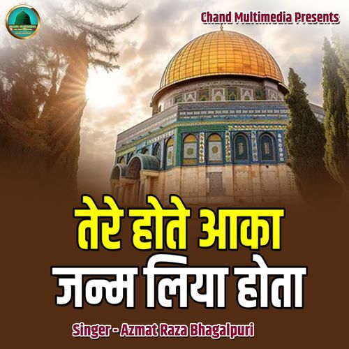 Tere Hote Aaka Janm Liya Hota
