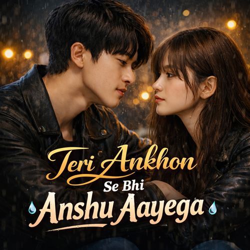 Teri Ankhon Se Bhi Anshu Aayega