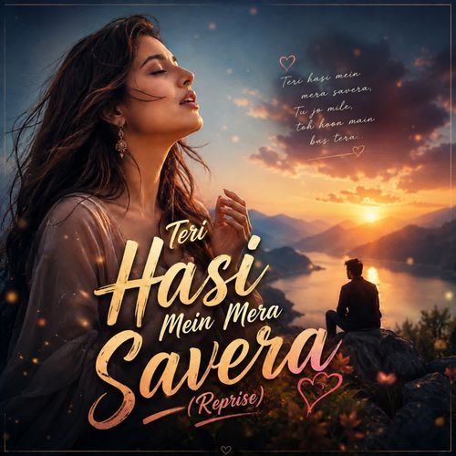 Teri Hasi Mein Mera Savera (Reprise)