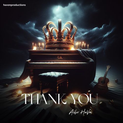 Thank You cover art