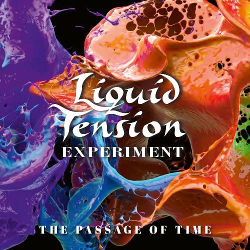The Passage of Time cover art