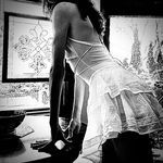 Sitting In An Empty World With Nobody But Yourself