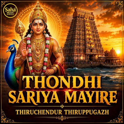 Thondhi Sariya Mayire  - Thiruchendur Thiruppugazh