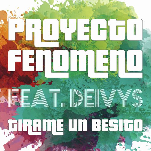 Tirame Un Besito (Sandy Brown Parcker Moombahton Remix) cover art