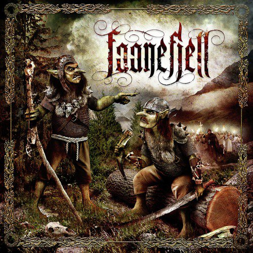 Drikkegilde I Jotunheimen cover art