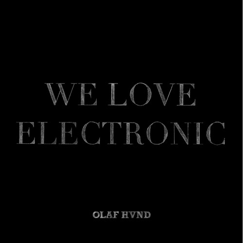 We Love Electronic