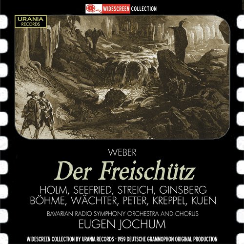 Der Freischütz, Op. 77, J. 277, Act III: Einst träumte meiner sel'gen Base