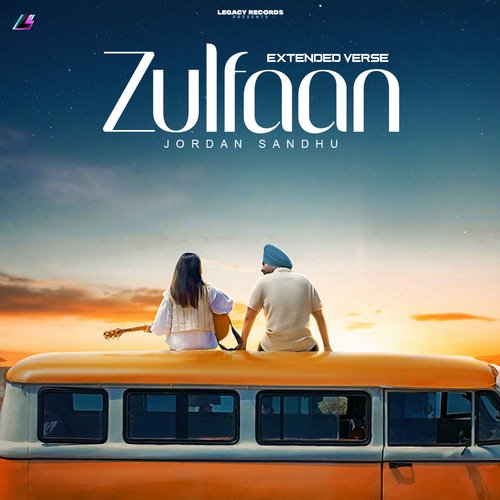 Zulfaan (Extended Verse)-okv tunes