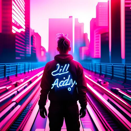 aady or addy? cover art