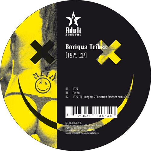 1975 (DJ Murphy & Christian Fischer Remix) cover art