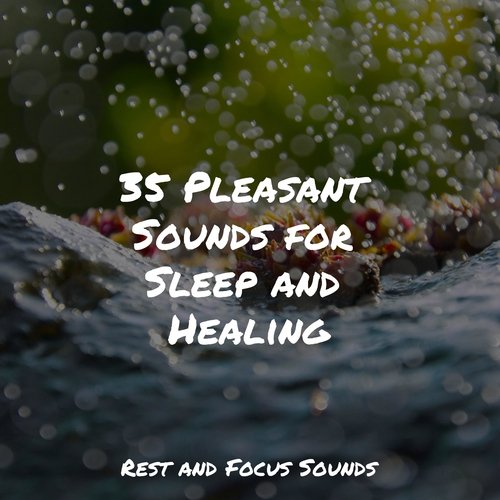 35 Pleasant Sounds for Sleep and Healing