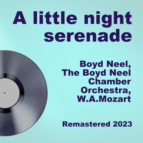 A Little Night Serenade (Remastered 2023)