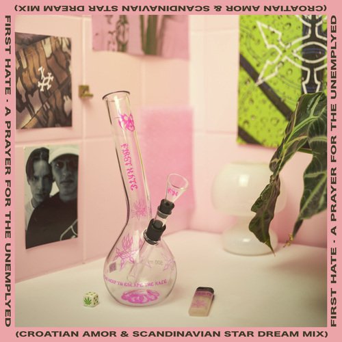 A Prayer For The Unemployed (Croatian Amor & Scandinavian Star Dream Mix) cover art