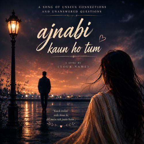 Ajnabi Kaun Ho Tum