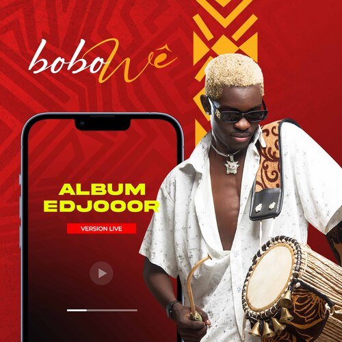 Gbesu (Live) cover art