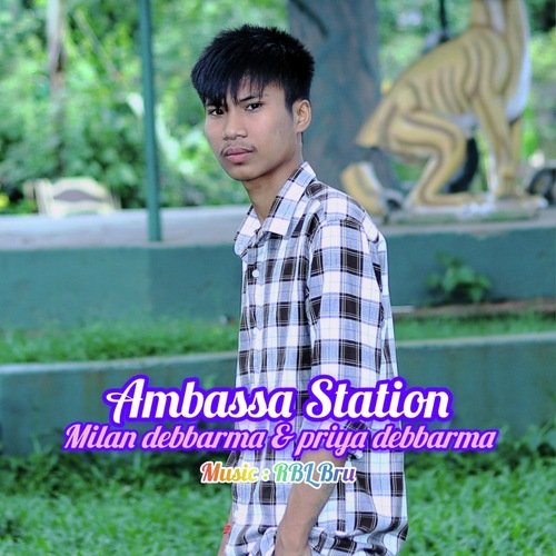 Ambassa Station