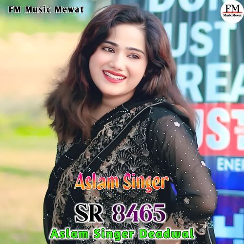 Aslam Singer SR 8465