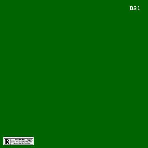 B21 cover art