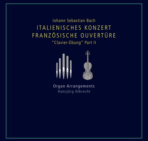 Concerto in the Italian Style in F Major, BWV 971, "Italian Concerto" (arr. H. Albrecht for organ): I. (Allegro)