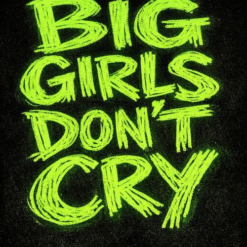 Big Girls Don't Cry (House)