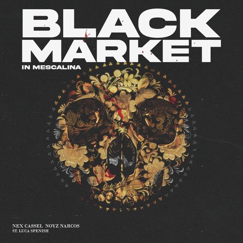 Black Market (St Luca Spenish Remix)_poster_image