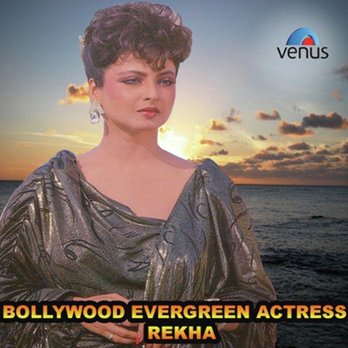 Bollywood Evergreen Actress Rekha