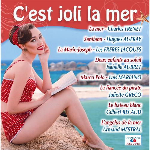 C'est joli la mer