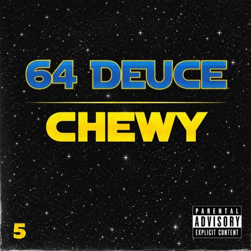 CHEWY cover art