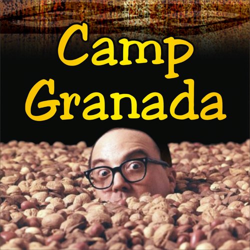 Camp Granada (A Funny Camp Song) cover art