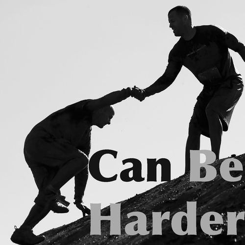 Can Be Harder