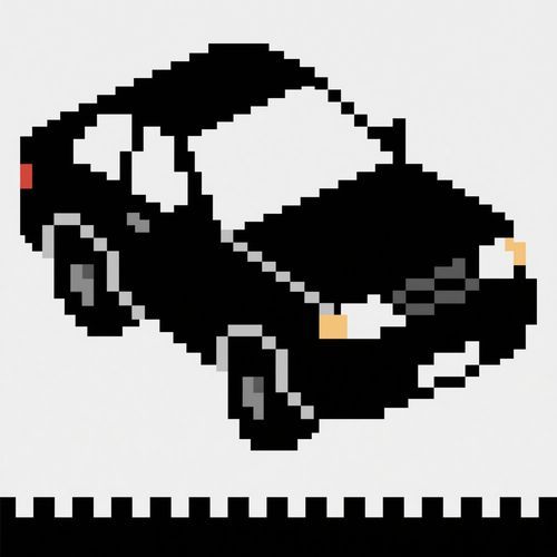Cat black cover art