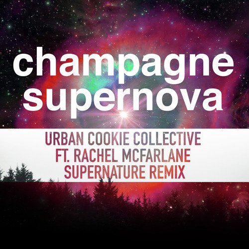 Champagne Supernova (Supernature Remix)_poster_image