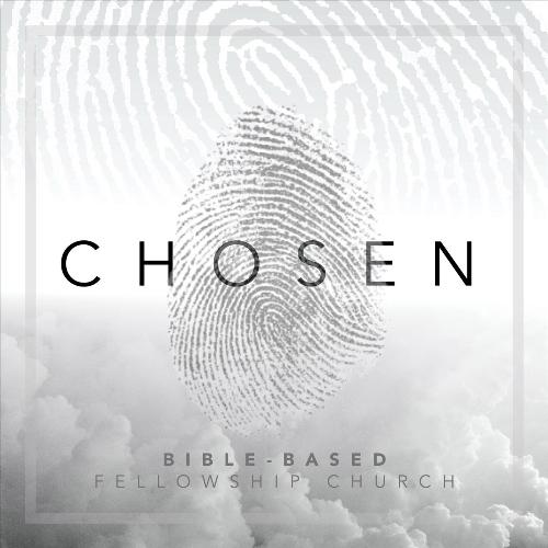 Chosen cover art