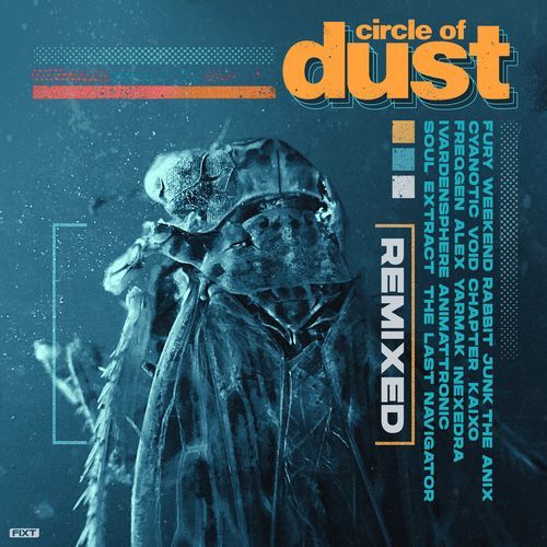 Dissolved (iVardensphere Remix) cover art
