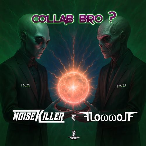 KillerWolf cover art