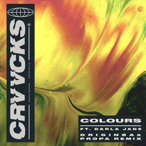 Colours (Origin8a & Propa Remix)