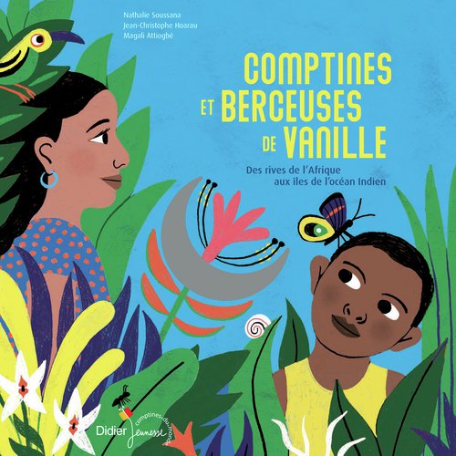 Comptines et berceuses de Vanille