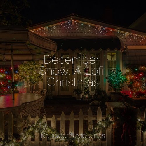 December Snow: A Lofi Christmas_poster_image