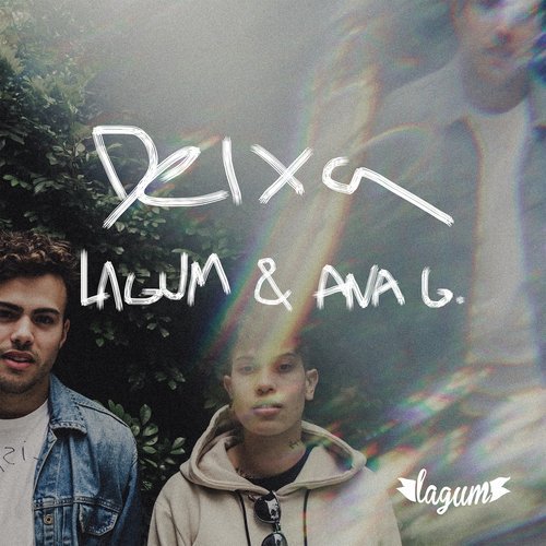 Deixa (feat. Ana Gabriela)_poster_image