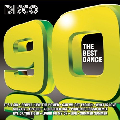 Disco 90 (The Best Dance)