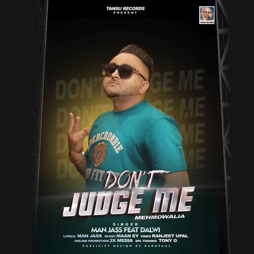 Don't Judge Me (feat. Dalwi)