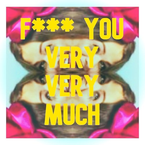 The Sex (Partytrashed) cover art