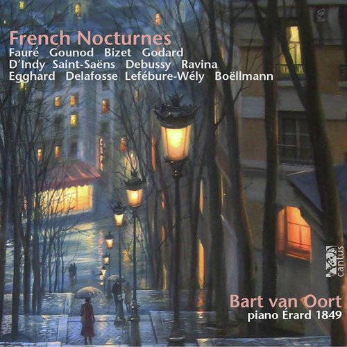 Nocturne in D-Flat Major, Op. 41 "Méditation d'une jeune fille"