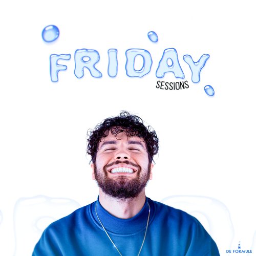 Friday Sessions vol. 3_poster_image