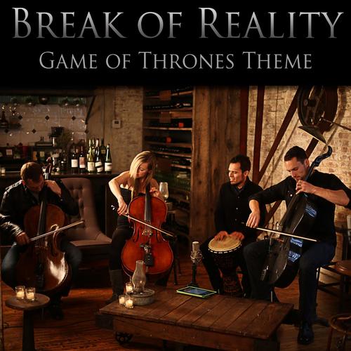 Game of Thrones Theme (Cello Cover)