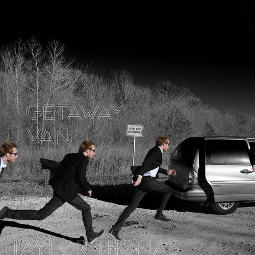 Getaway Van cover art