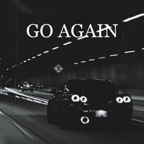 Go Again cover art