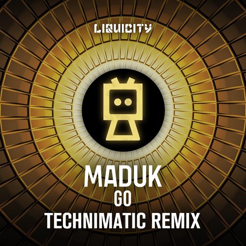 Go (Technimatic Remix) cover art
