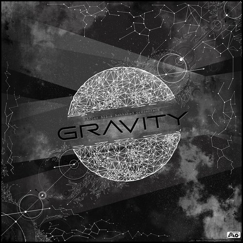 Gravity (Krak in Dub Remix) cover art